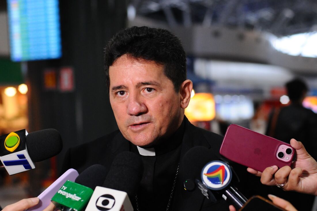 Arcebispo de Olinda e Recife, dom Paulo Jackson