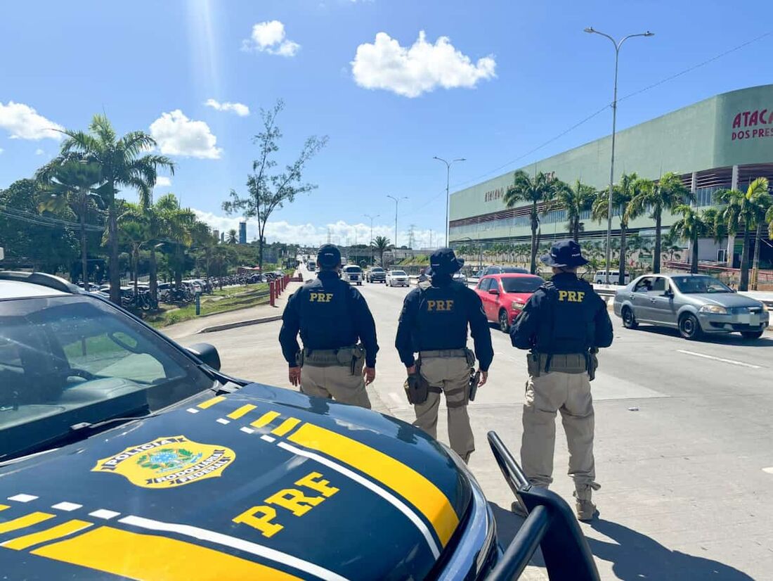 Operação Semana Santa e Tiradentes: PRF divulga balanço das ações em Pernambuco