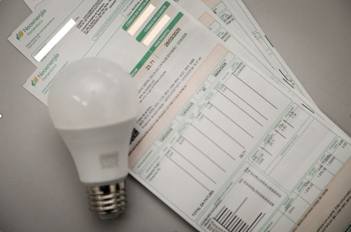 Conta de luz