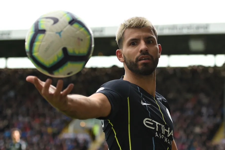 Agüero se aposentou em 2021 