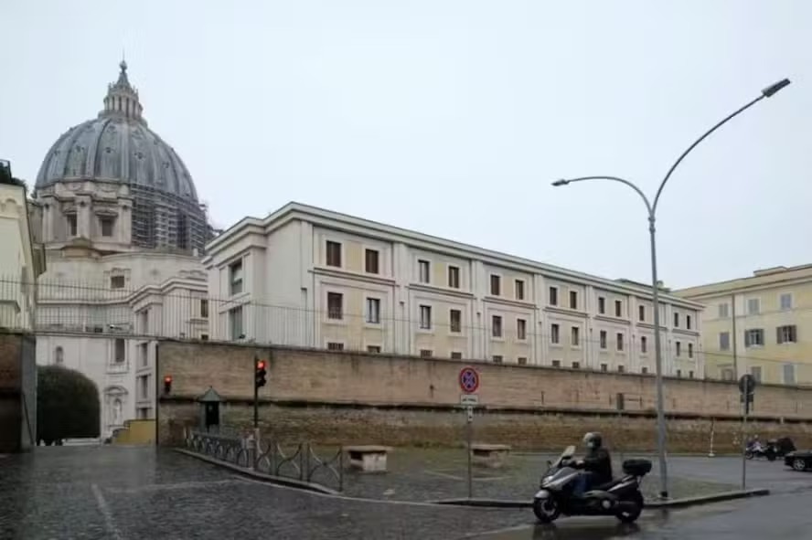 Casa Santa Marta 