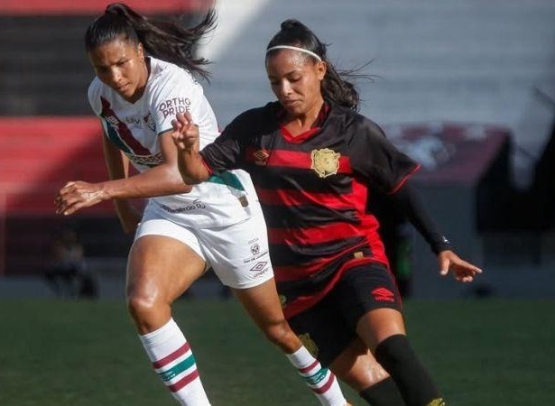 Sport x Fluminense, pela sexta rodada do Brasileirão Feminino