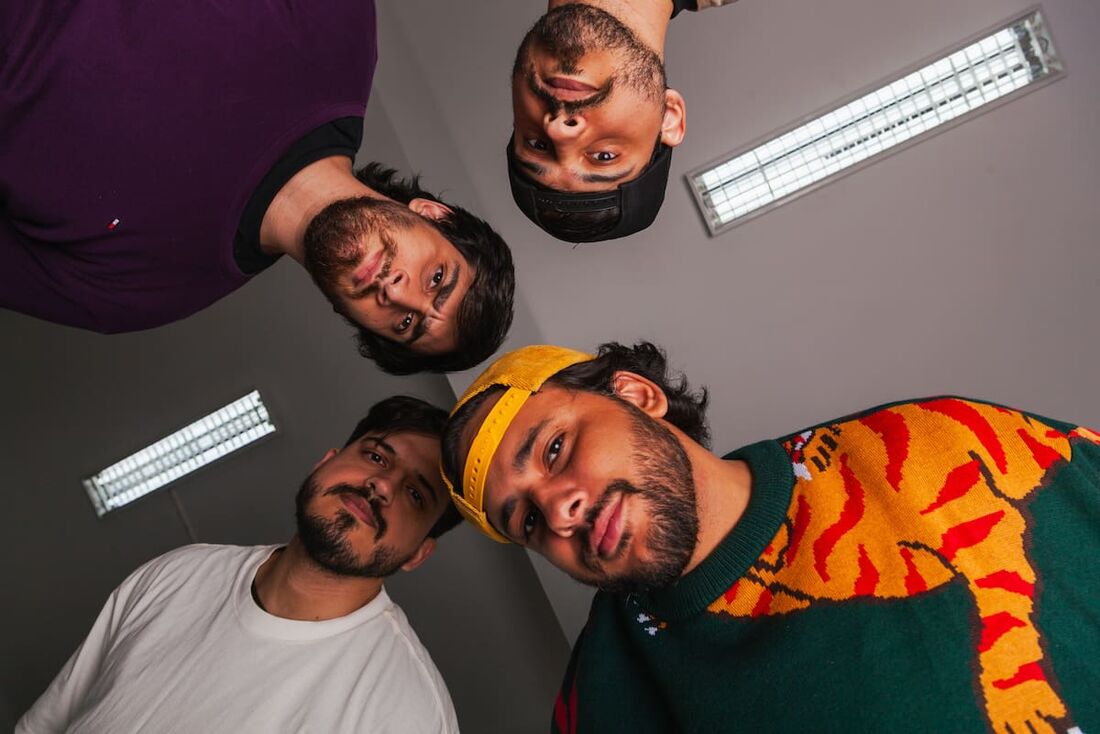  "Mea Culpa": Gelo Baiano lança segundo single do EP "Que Bom Que Deu Errado"