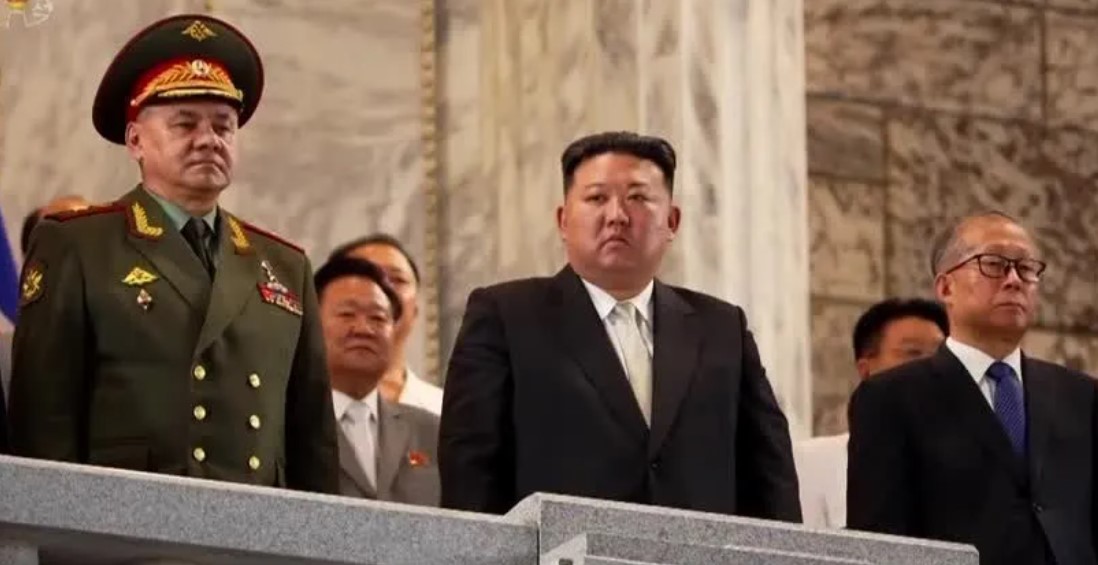 Tropas norte-coreanas na Rússia se preparando para o combate na guerra da Ucrânia, diz a Coreia do Sul 