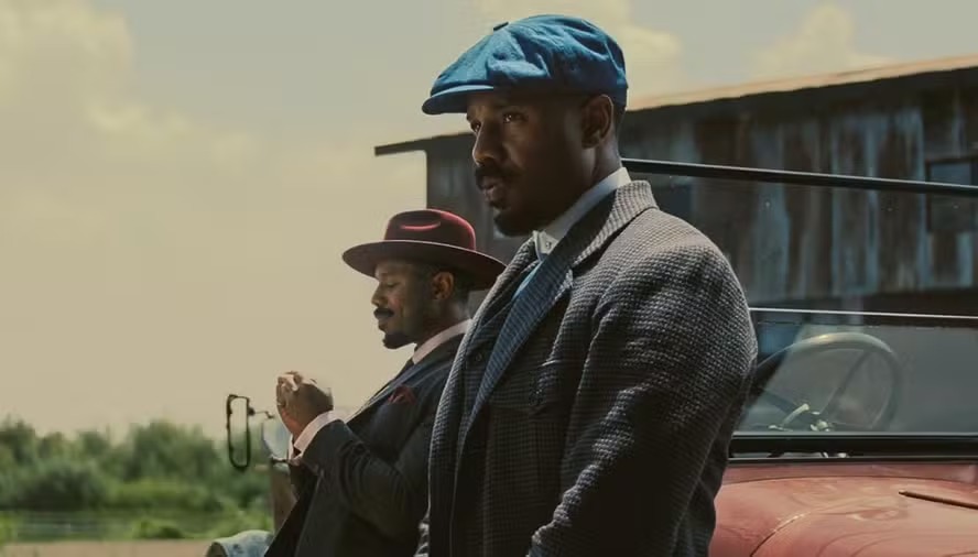 Michael B. Jordan em 'Pecadores' (2025) 