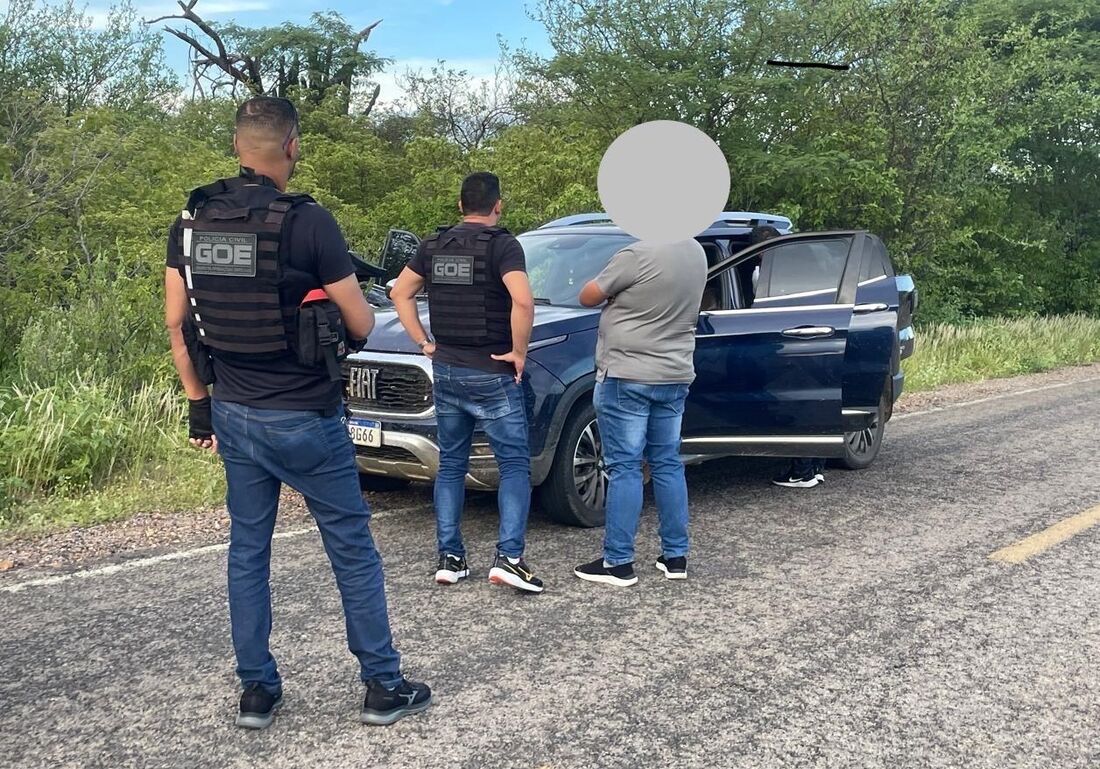 PM é suspeito do homicídio e ocultação do cadáver de um ex-funcionário