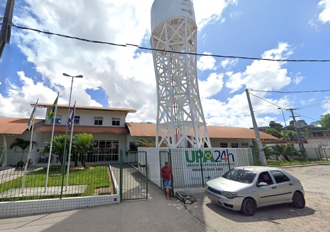 Mulher chegou a ser socorrida para a Unidade de Pronto Atendimento (UPA) do bairro do Ibura