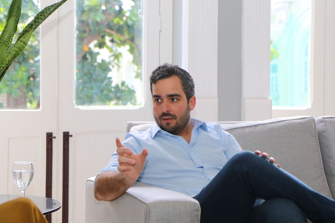 Eduardo Loyo, presidente da Empetur