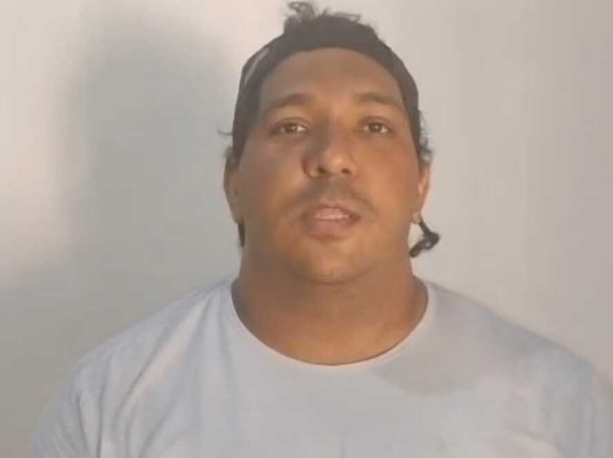 Higor Victor faz entregas para aplicativo e estava saindo para trabalhar quando encontrou o valor