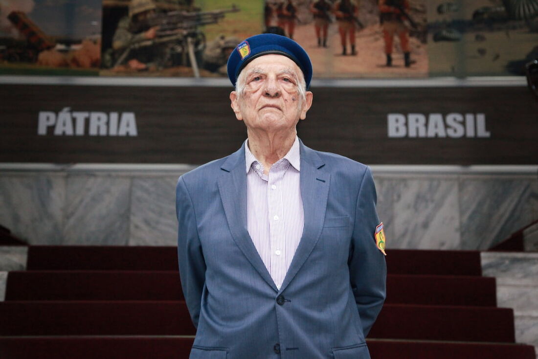 80 anos da vitória da Força Expedicionária Brasileira