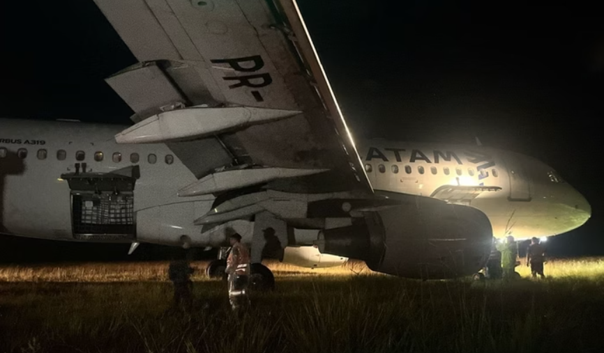 A Latam não mencionou possíveis causas do problema