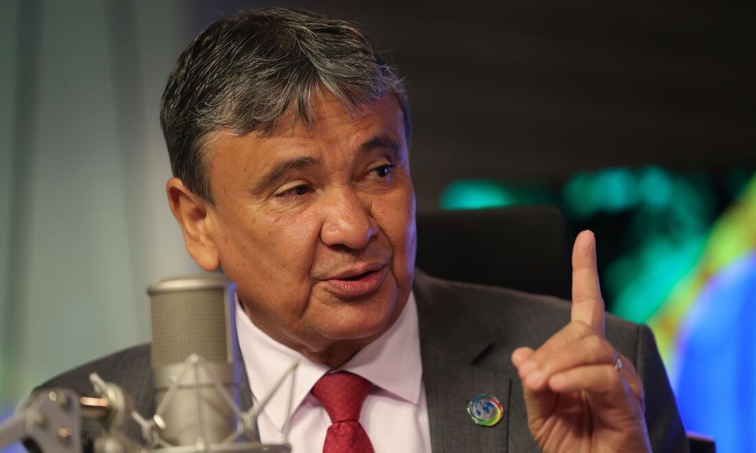 Ministro do Desenvolvimento e Assistência Social, Família e Combate à Fome, Wellington Dias