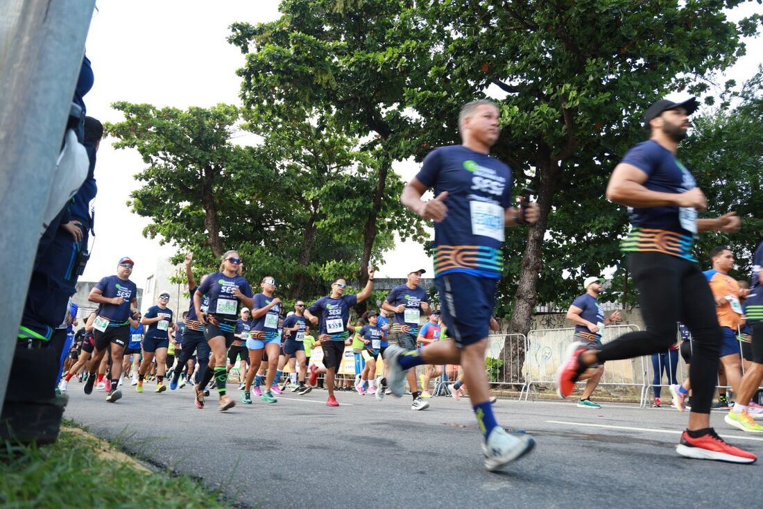 Corrida Nacional do SESI