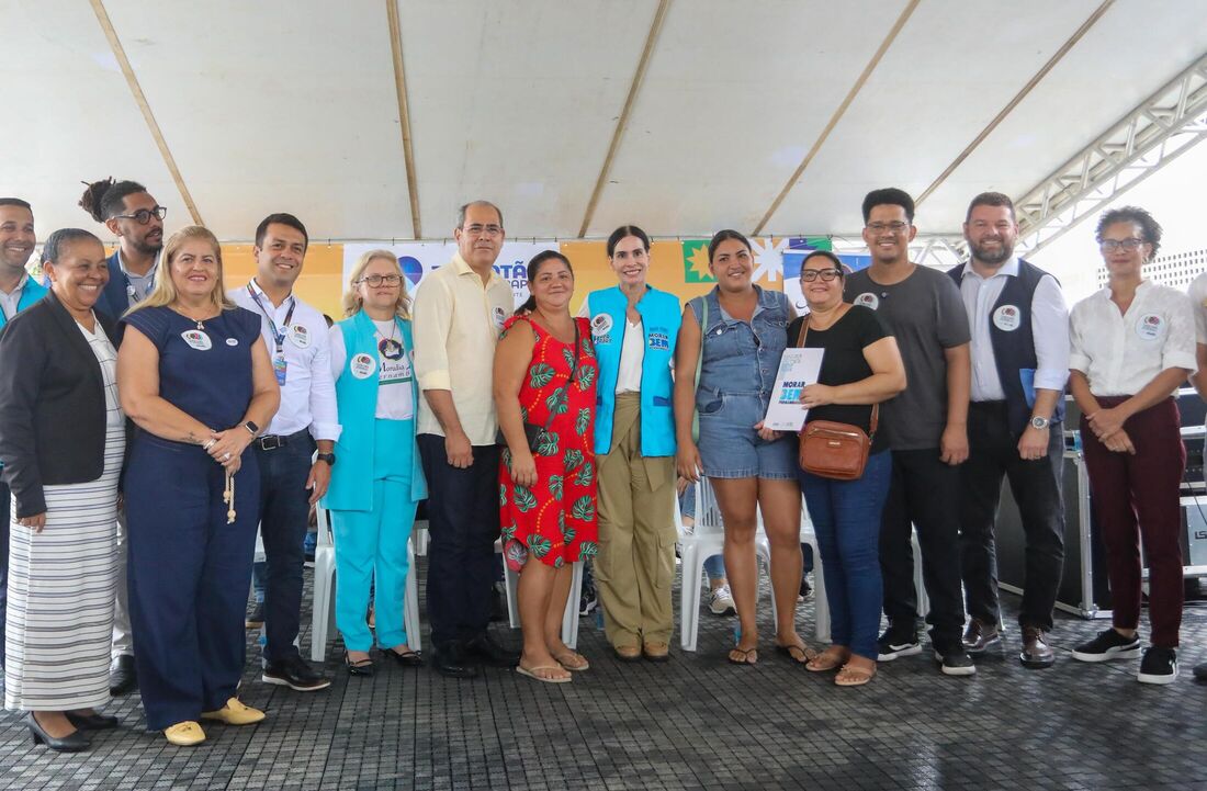 Prefeitura de Jaboatão, Governo de Pernambuco e Ministério das Cidades promovem regularização fundiária para cinco mil famílias