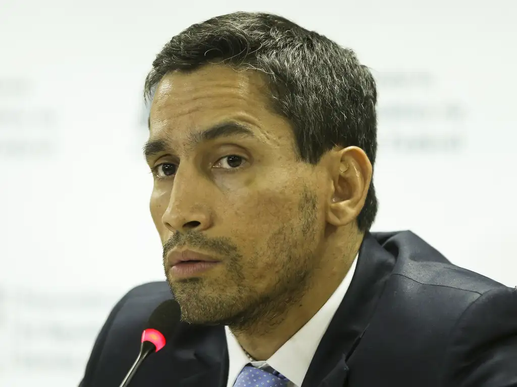 procurador da República Hebert Mesquita