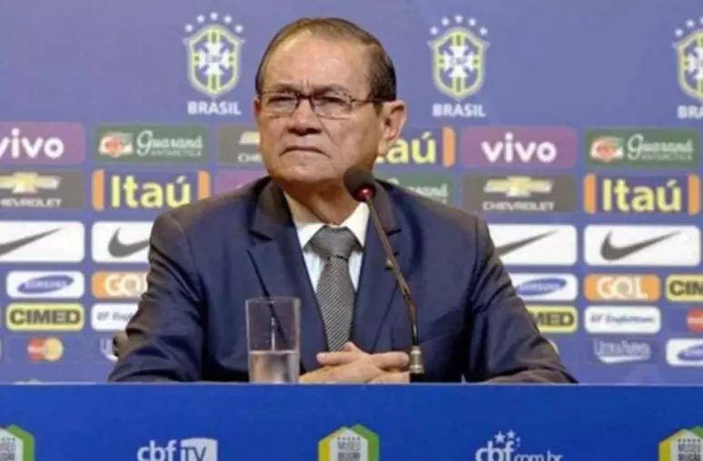 Coronel Nunes, ex-presidente da CBF 