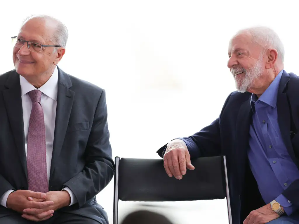 Geraldo Alckmin vai ao Vaticano a pedido presidente Luiz Inácio Lula da Silva