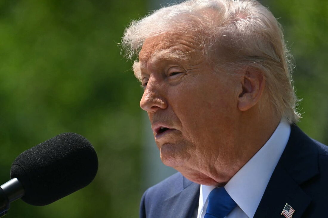 Presidente dos Estados Unidos, Donald Trump