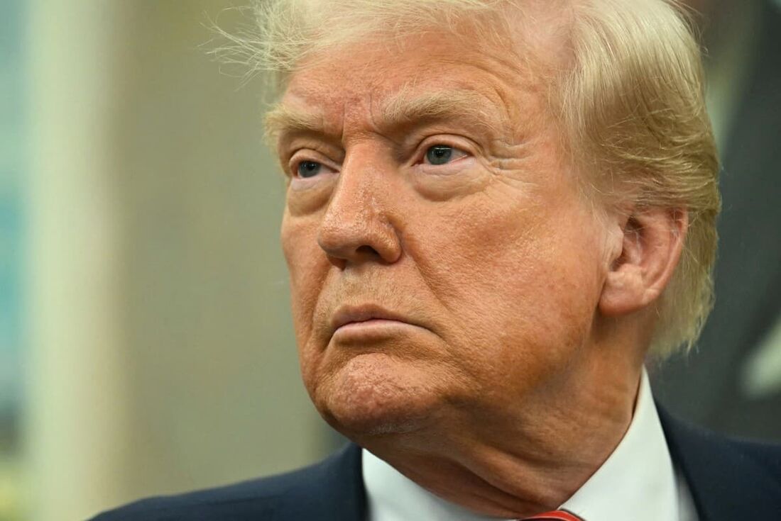 Presidente dos EUA, Donald Trump