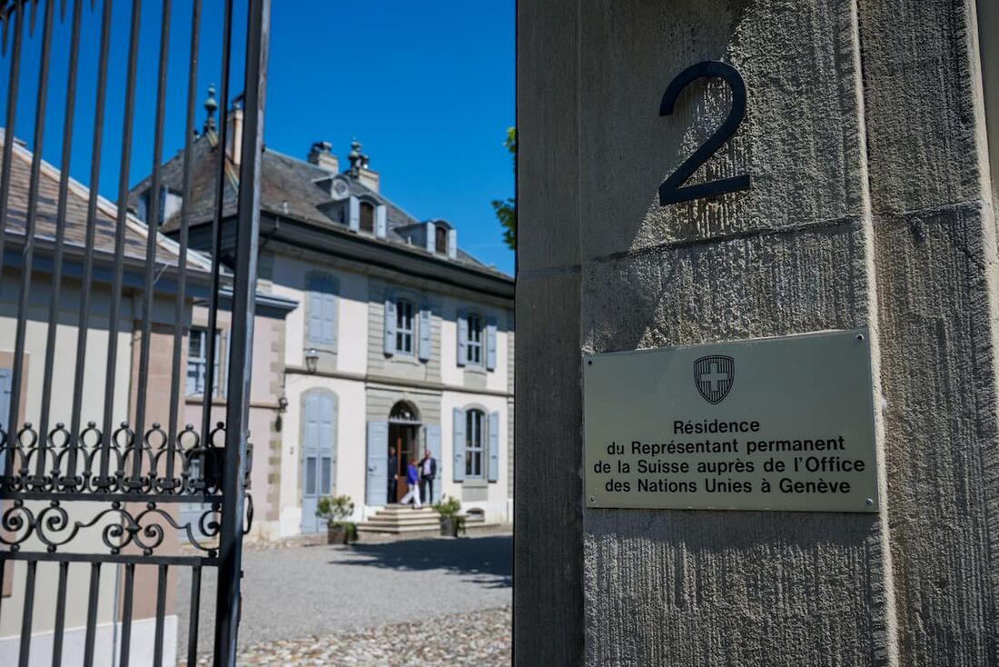 Reunião entre EUA e China acontece na Suíça