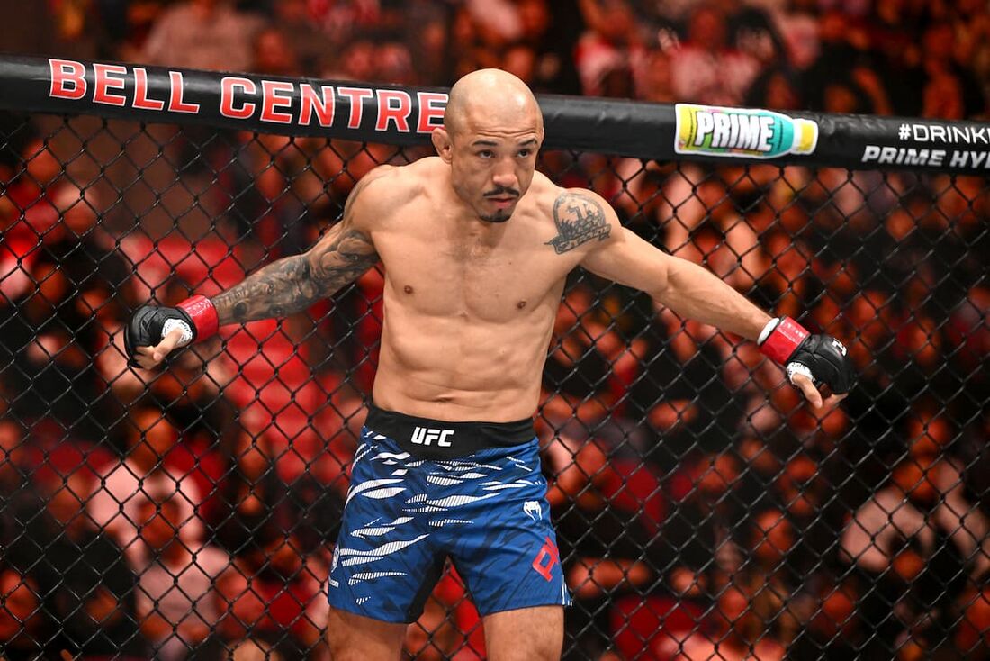 José Aldo anunciou que vai se aposentar