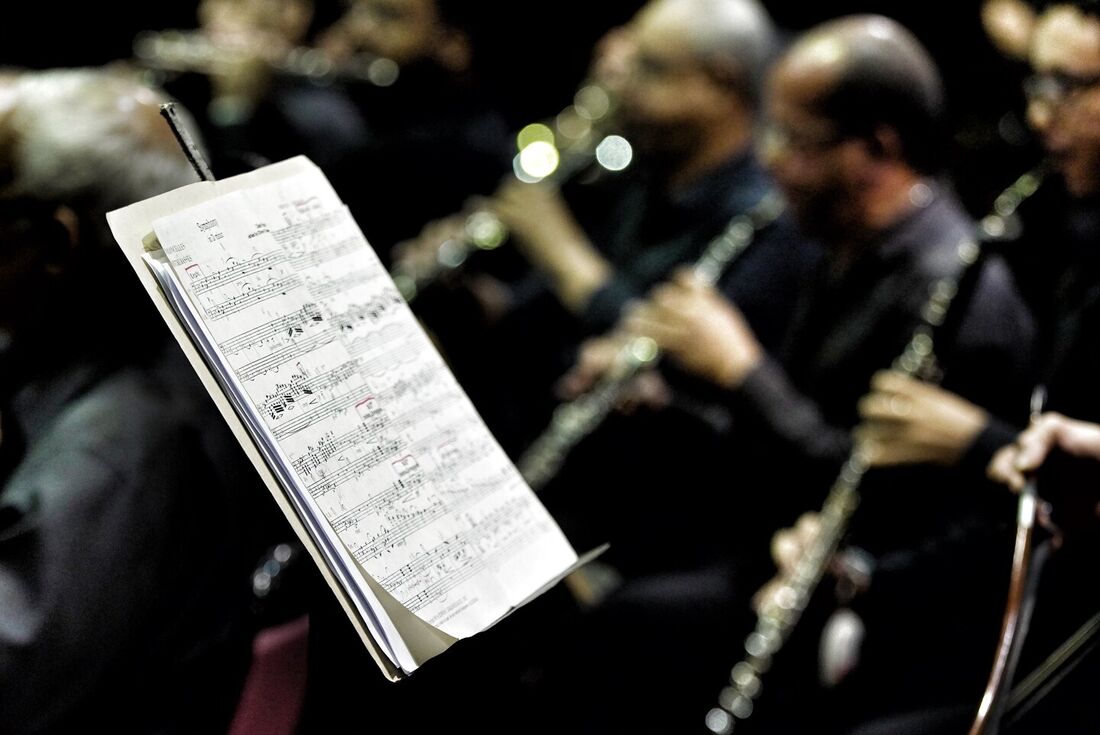 Agenda de maio da Orquestra Sinfônica do Recife será aberta nesta terça (13) e quarta (14) no Santa Isabel