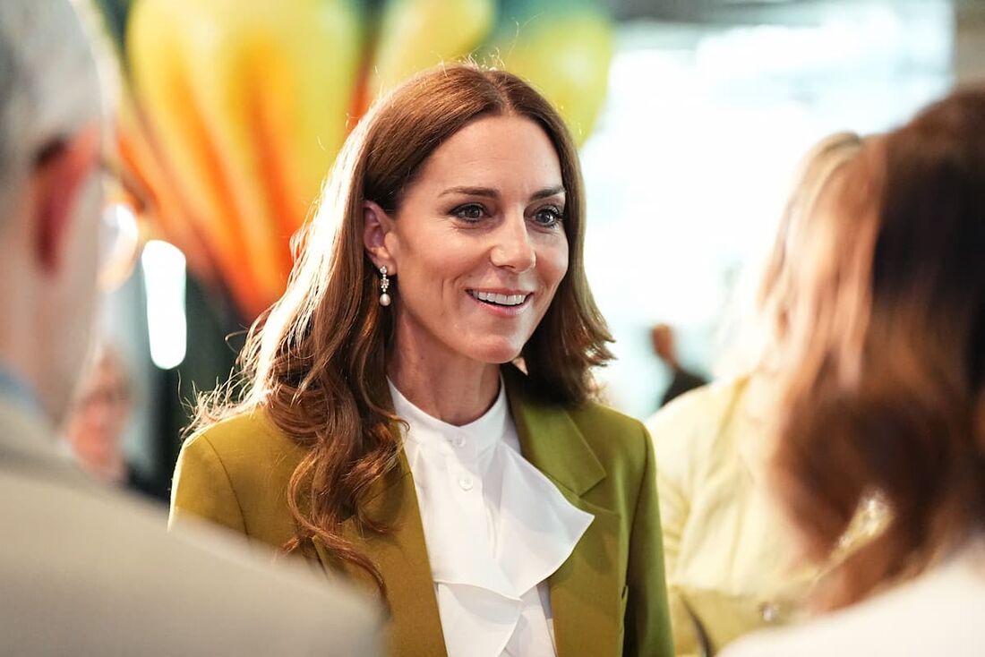 Catarina, Princesa de Gales da Grã-Bretanha