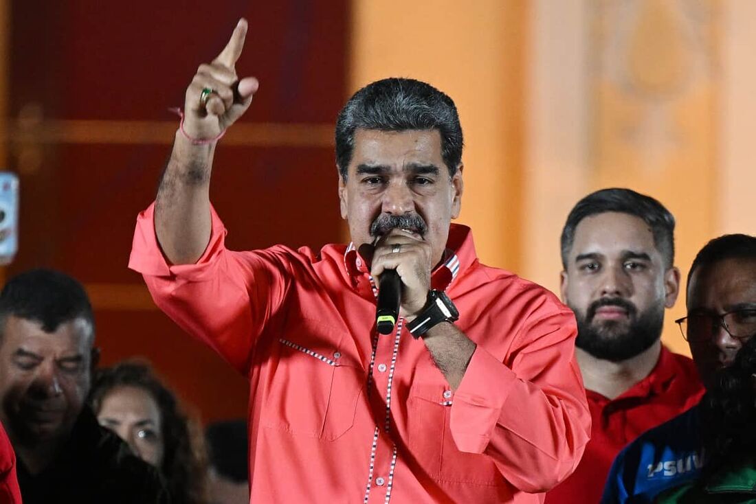 O canal no YouTube do presidente venezuelano, Nicolás Maduro, desapareceu da plataforma
