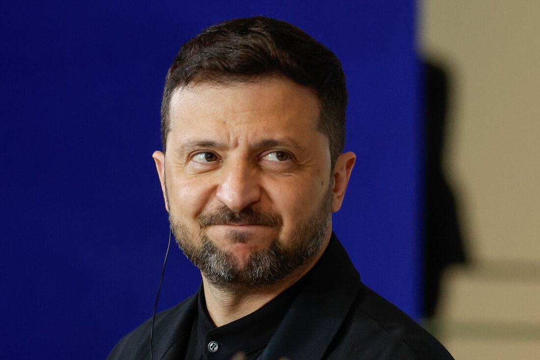 Zelensky se reunirá com líderes europeus em Paris para discutir garantias de segurança à Ucrânia