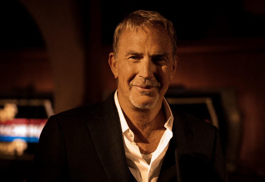 Kevin Costner