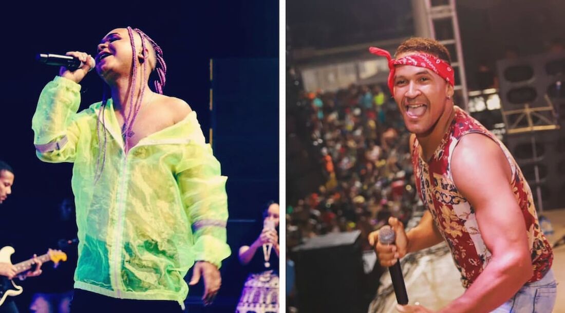 Xuxu Perigosa e Banda Hit Mizerê estão entre as atrações da festa