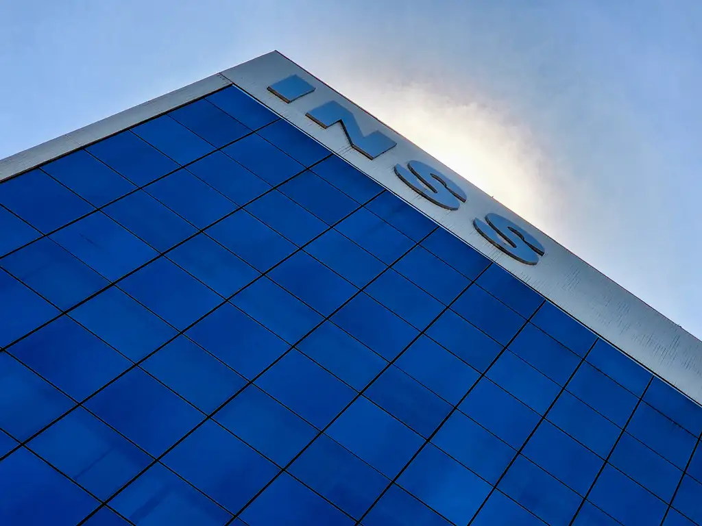 Prédio do Instituto Nacional do Seguro Social