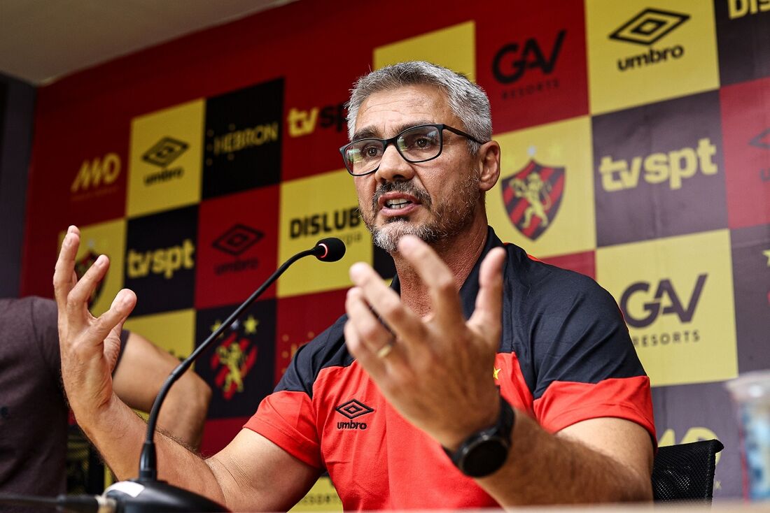 André Figueiredo, ex-executivo do Sport