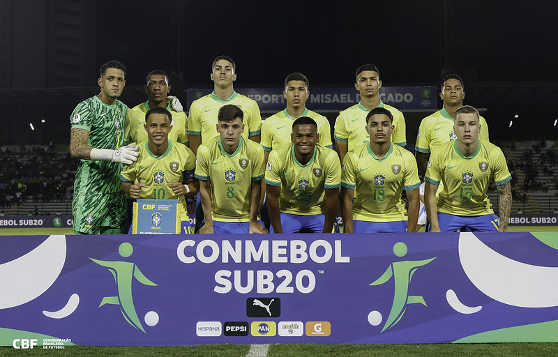 Seleção brasileira sub-20