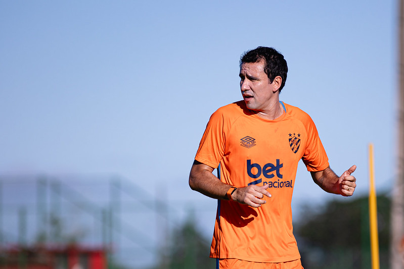 Pablo, atacante do Sport