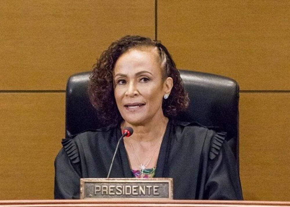 Iris Medeiros Nogueira, desembargadora do Tribunal de Justiça do Rio Grande do Sul.