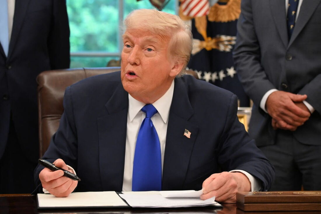 Presidente dos EUA, Donald Trump