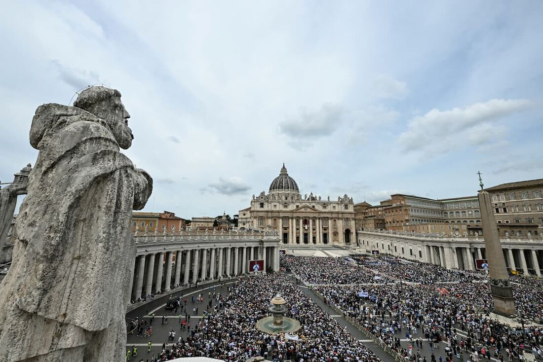 Vaticano anuncia lucro de mais de US$ 70 milhões em seus ativos financeiros e imobiliários