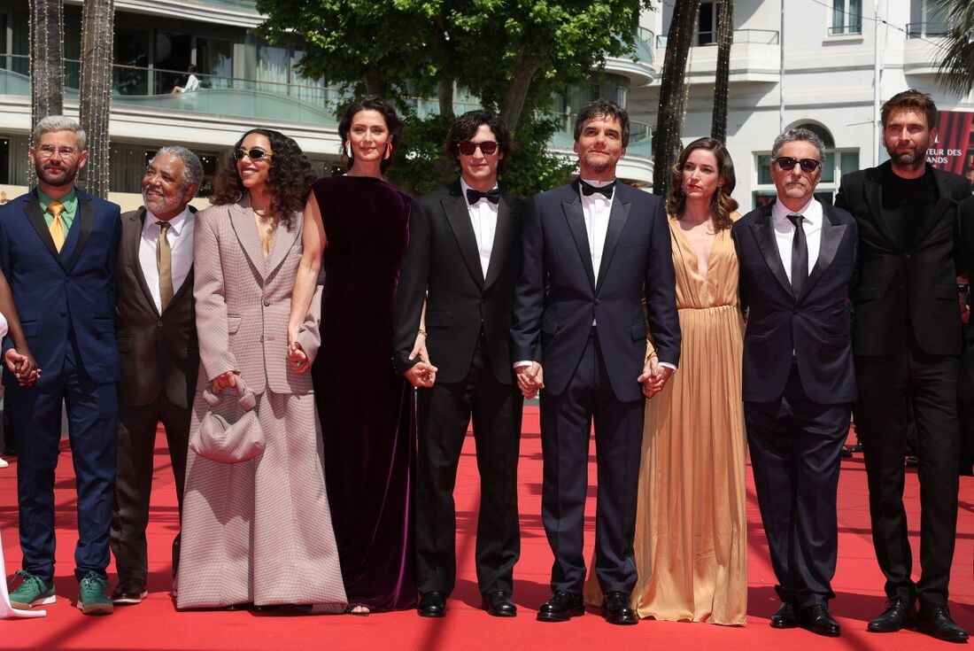 "O Agente Secreto" foi o filme mais premiado no Festival de Cannes 2025