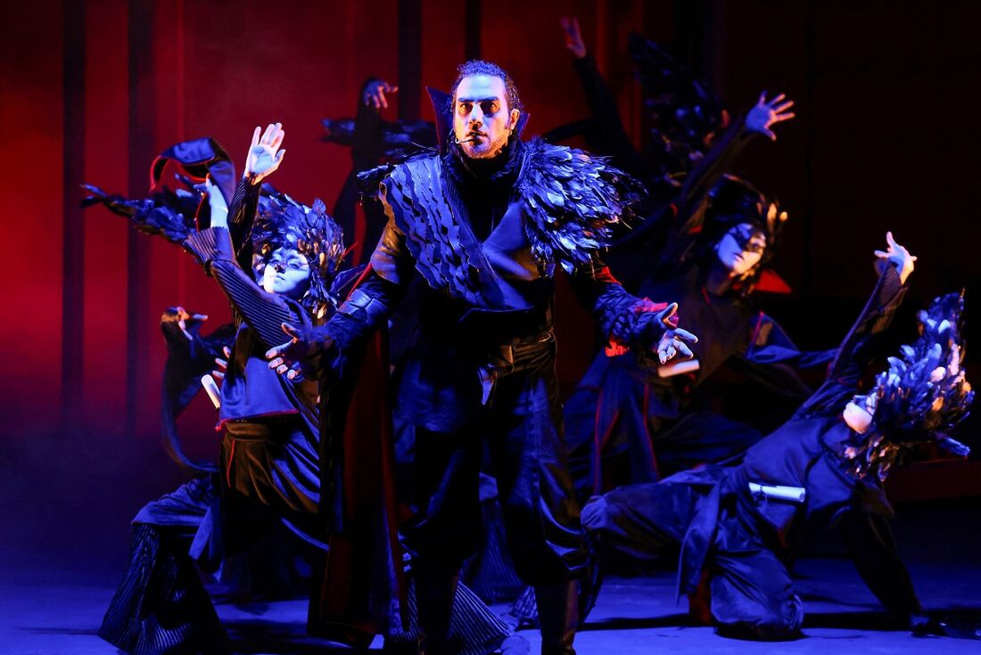 'Rei Lear', de William Shakespeare