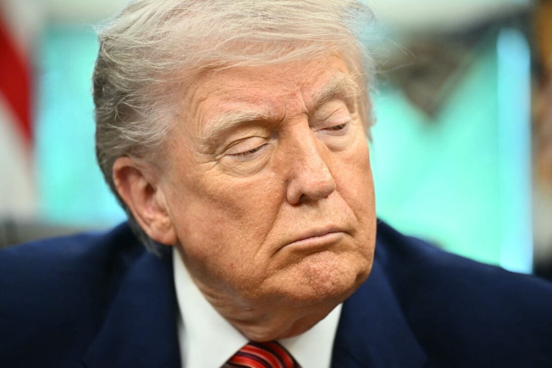 Presidente dos EUA, Donald Trump