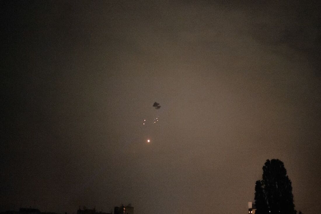 Ataque russo de drones contra Ucrânia deixa mortos e feridos 