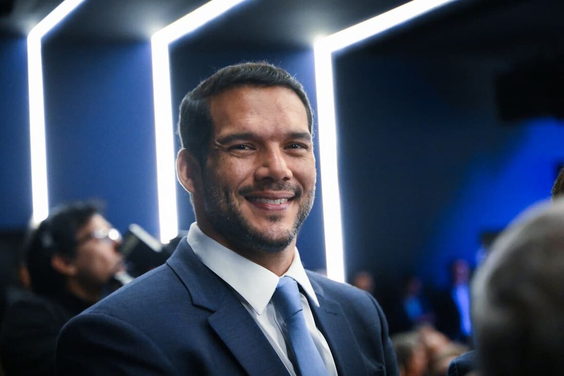 Samir Xaud projeta mudanças na estrutura do futebol brasileiro