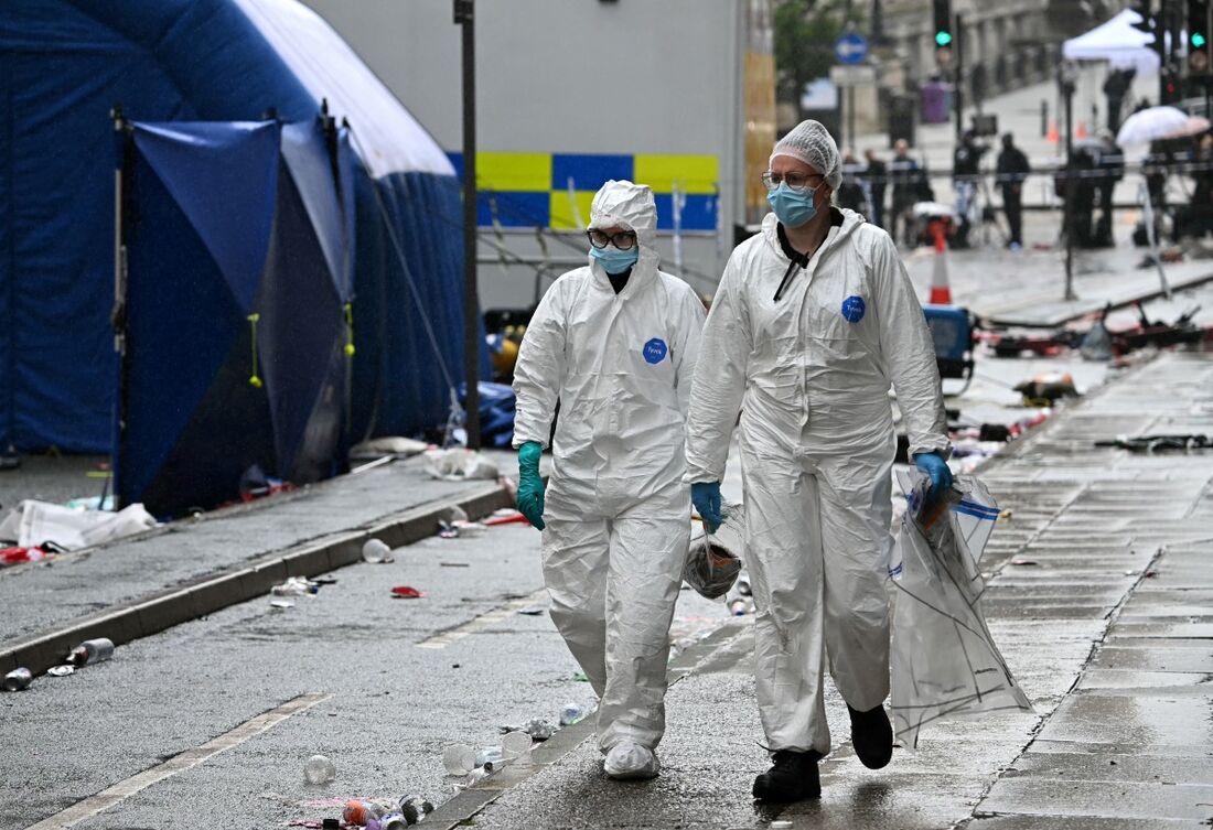 Autor do atropelamento de Liverpool supostamente dirigia sob efeito de drogas, diz polícia