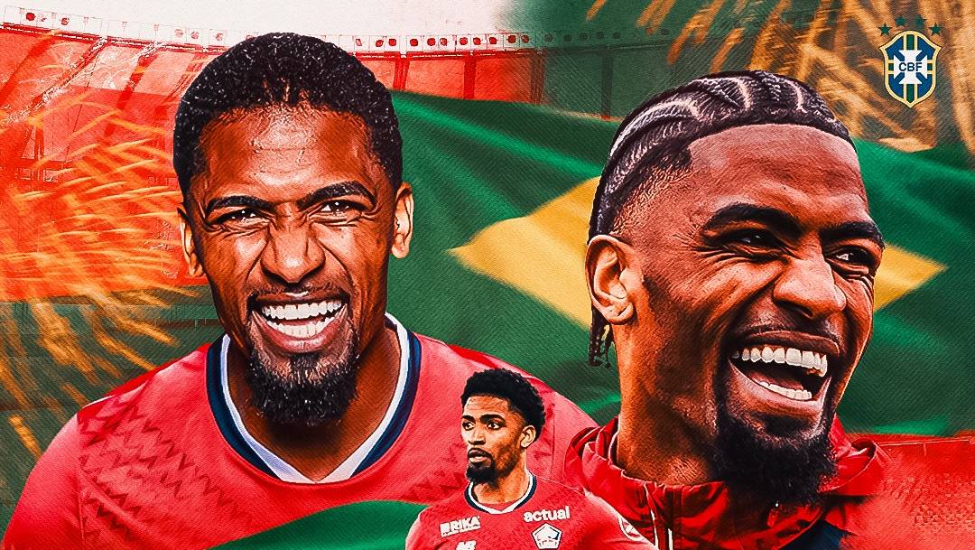 Alexsandro foi convocado por Ancelotti para os jogos do Brasil