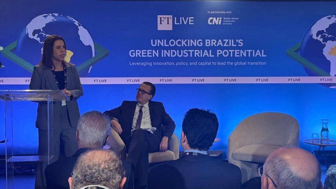 Governadora Raquel Lyra participa de evento para estreitar os laços entre Pernambuco e Estados Unidos_