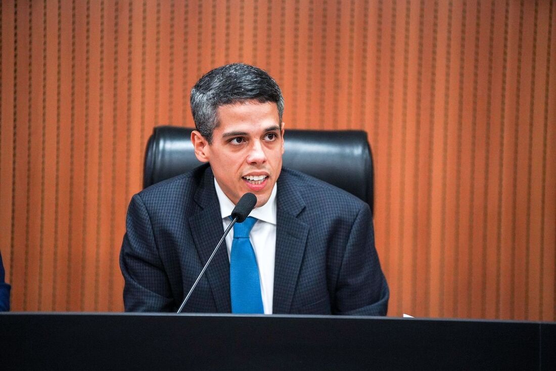 Deputado Jarbas Filho (MDB)