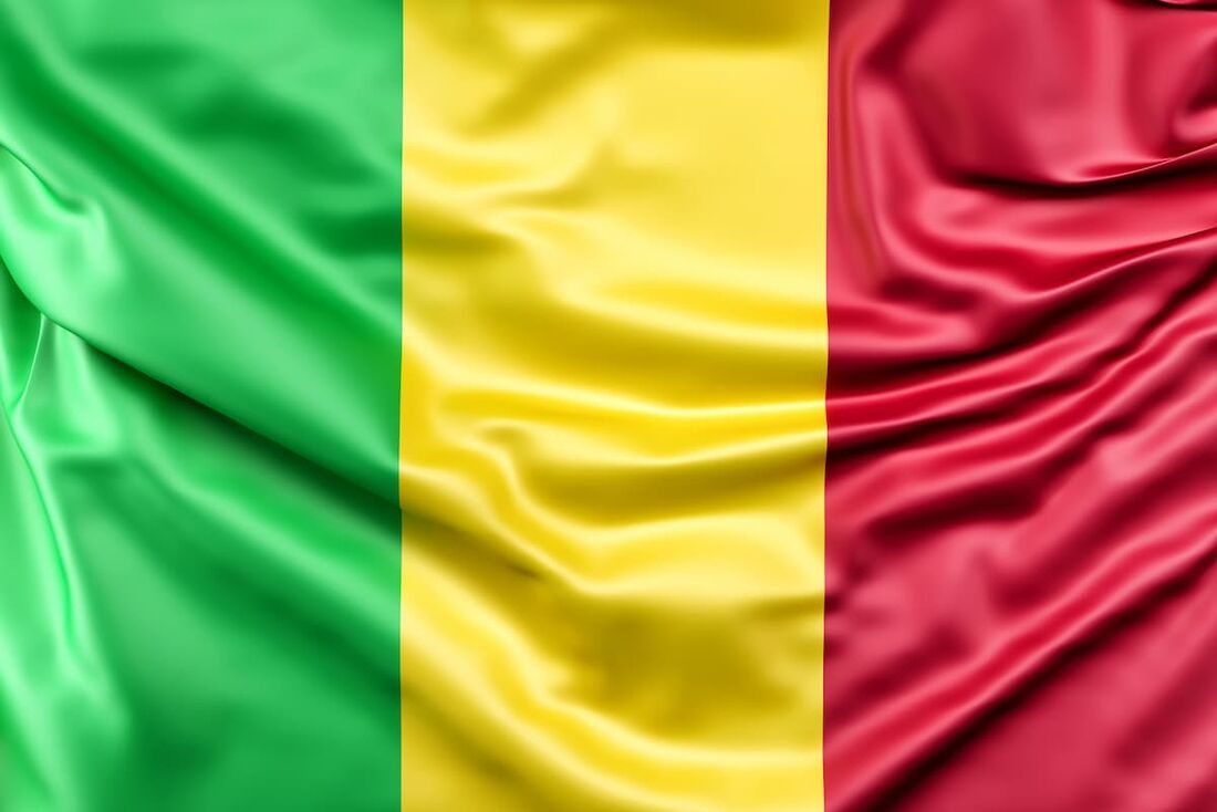 Bandeira da República do Mali