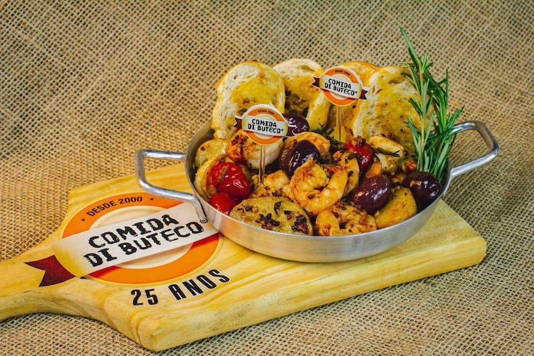 Casa de Déia vai disputar etapa nacional do Comida di Buteco