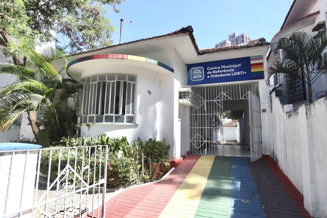 Centro Municipal de Referência e Cidadania LGBTI+